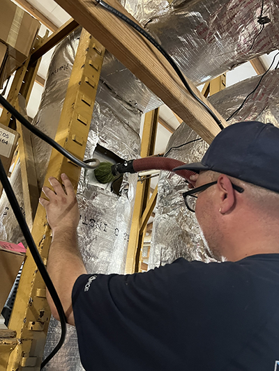 Duct Cleaning