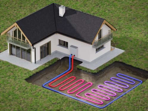 Geothermal services in Stroudsburg, PA