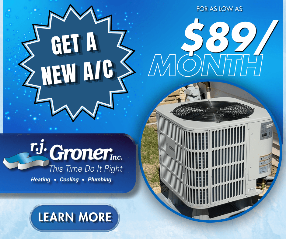 Temperatures are rising - Is your AC ready?