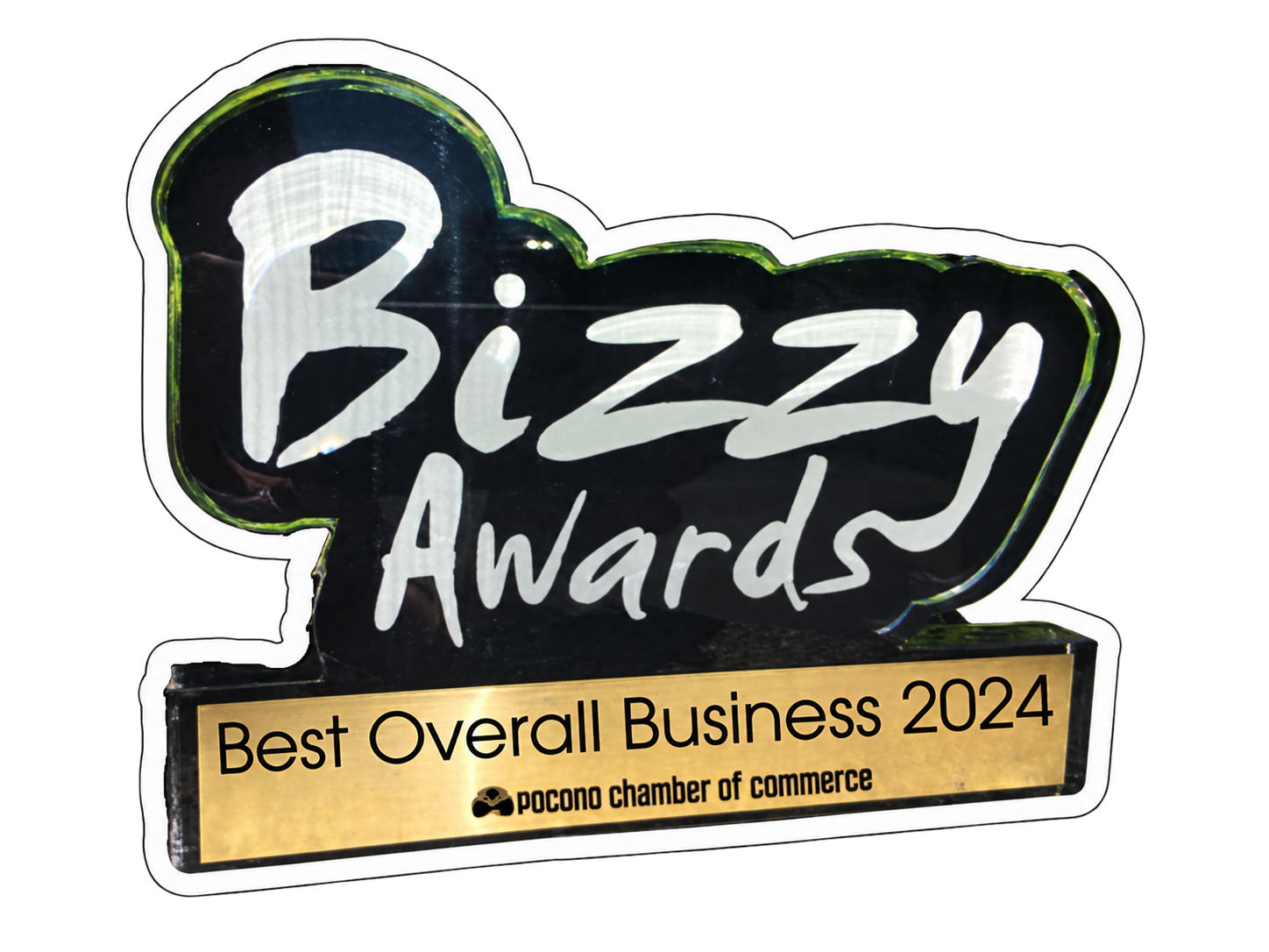 2024 Bizzy Award for Best Overall Business