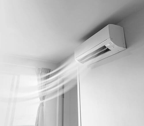 Ductless Air Conditioner Installations