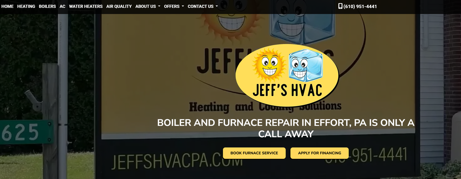 Jeff's HVAC