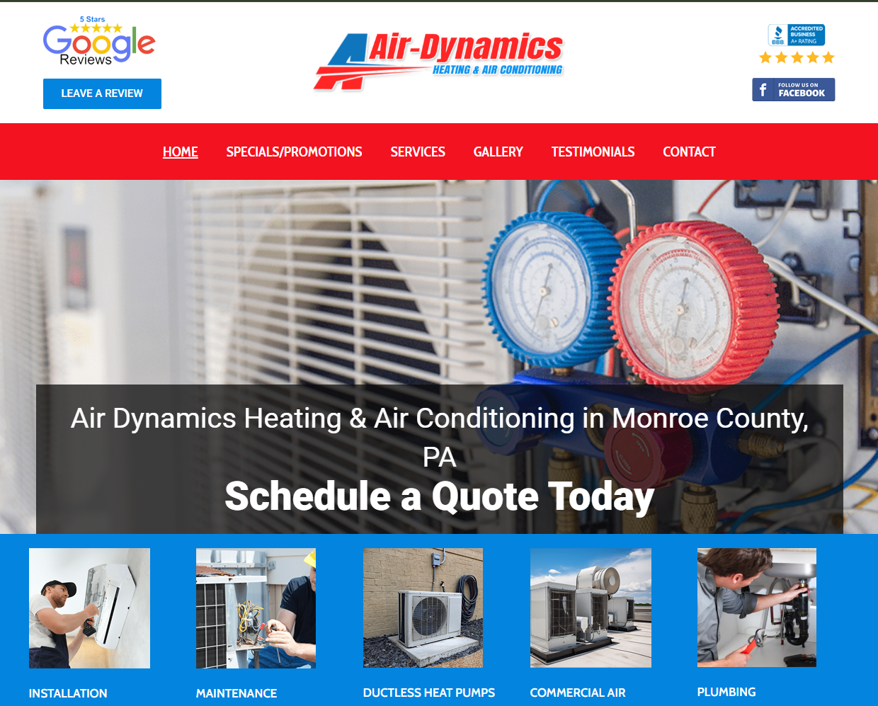 Air Dynamics