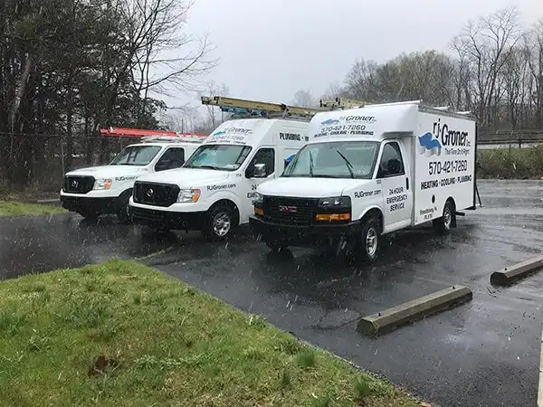 R.J. Groner - Heating & Cooling Company