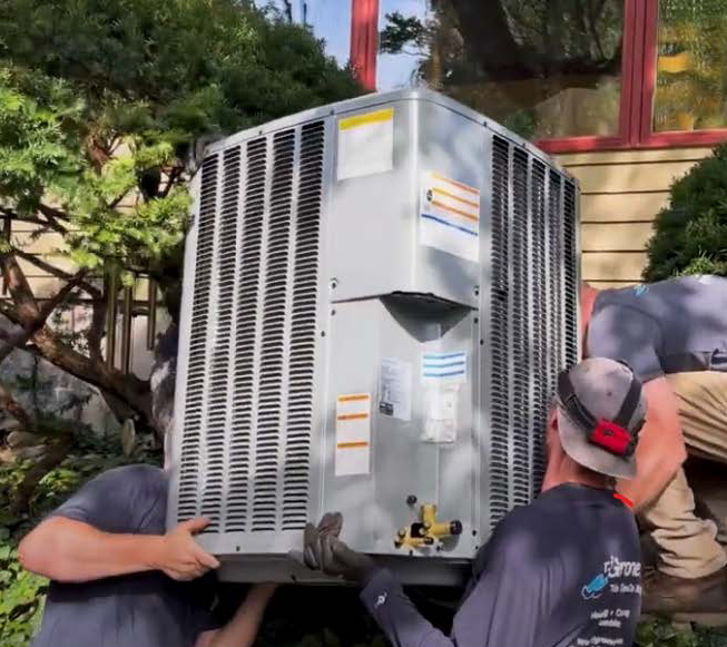 tech replacing unit