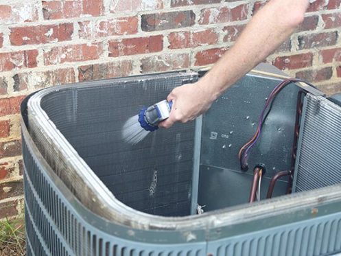 AC Cleaning in Stroudsburg, PA